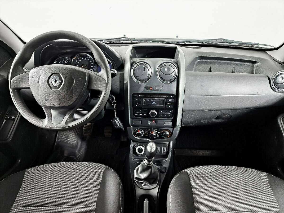 Renault Duster, 2016 - Фото №10