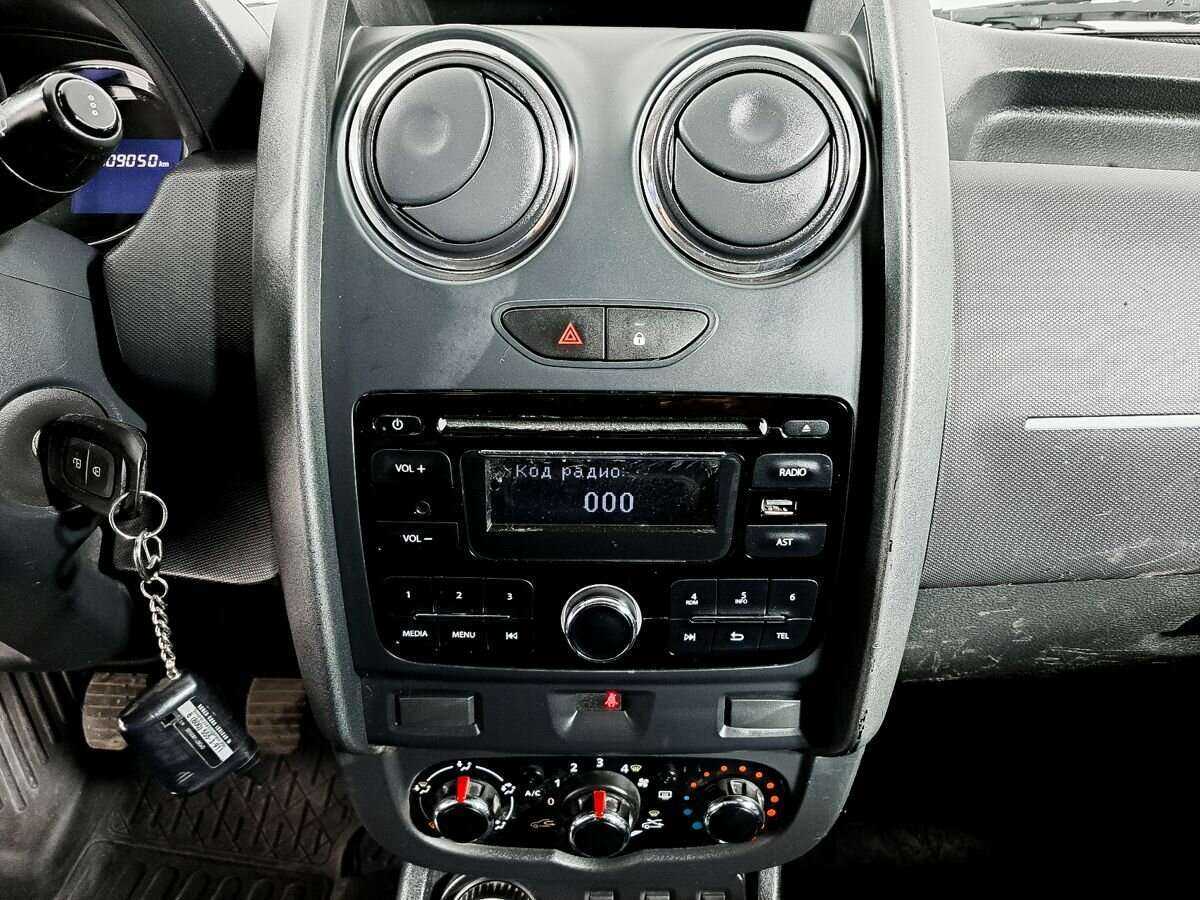 Renault Duster, 2016 - Фото №11