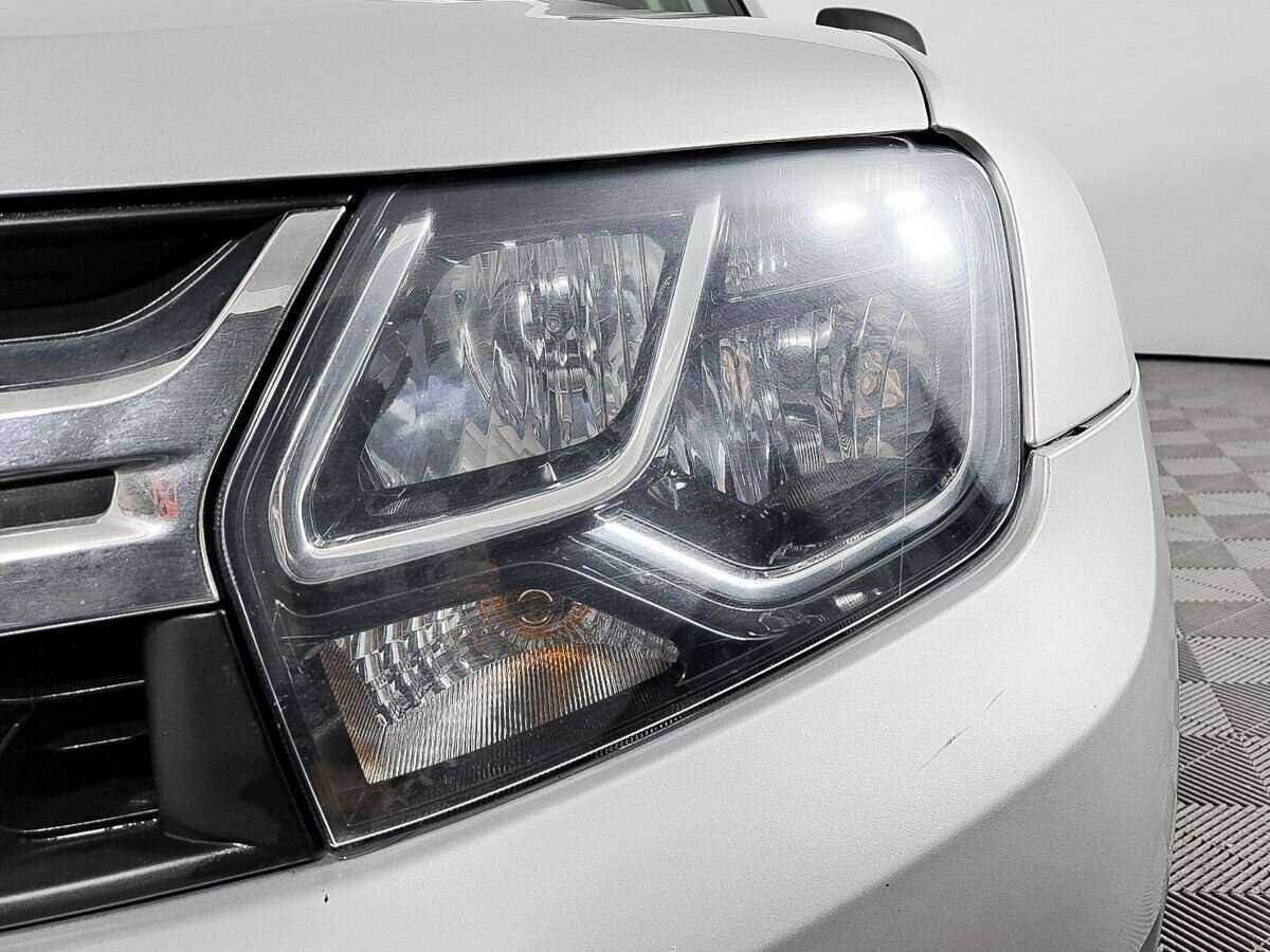 Renault Duster, 2016 - Фото №13