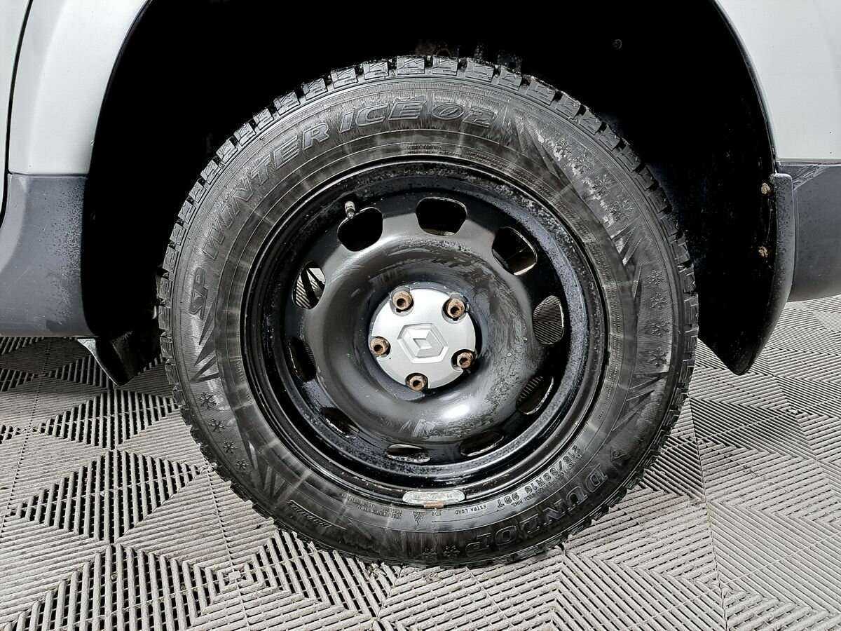 Renault Duster, 2016 - Фото №14