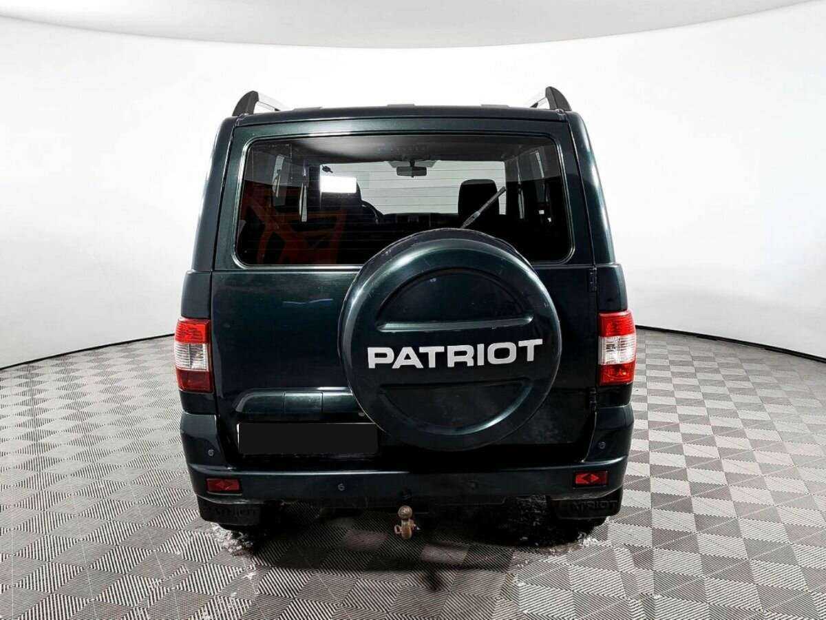 УАЗ Patriot, 2016 - Фото №5