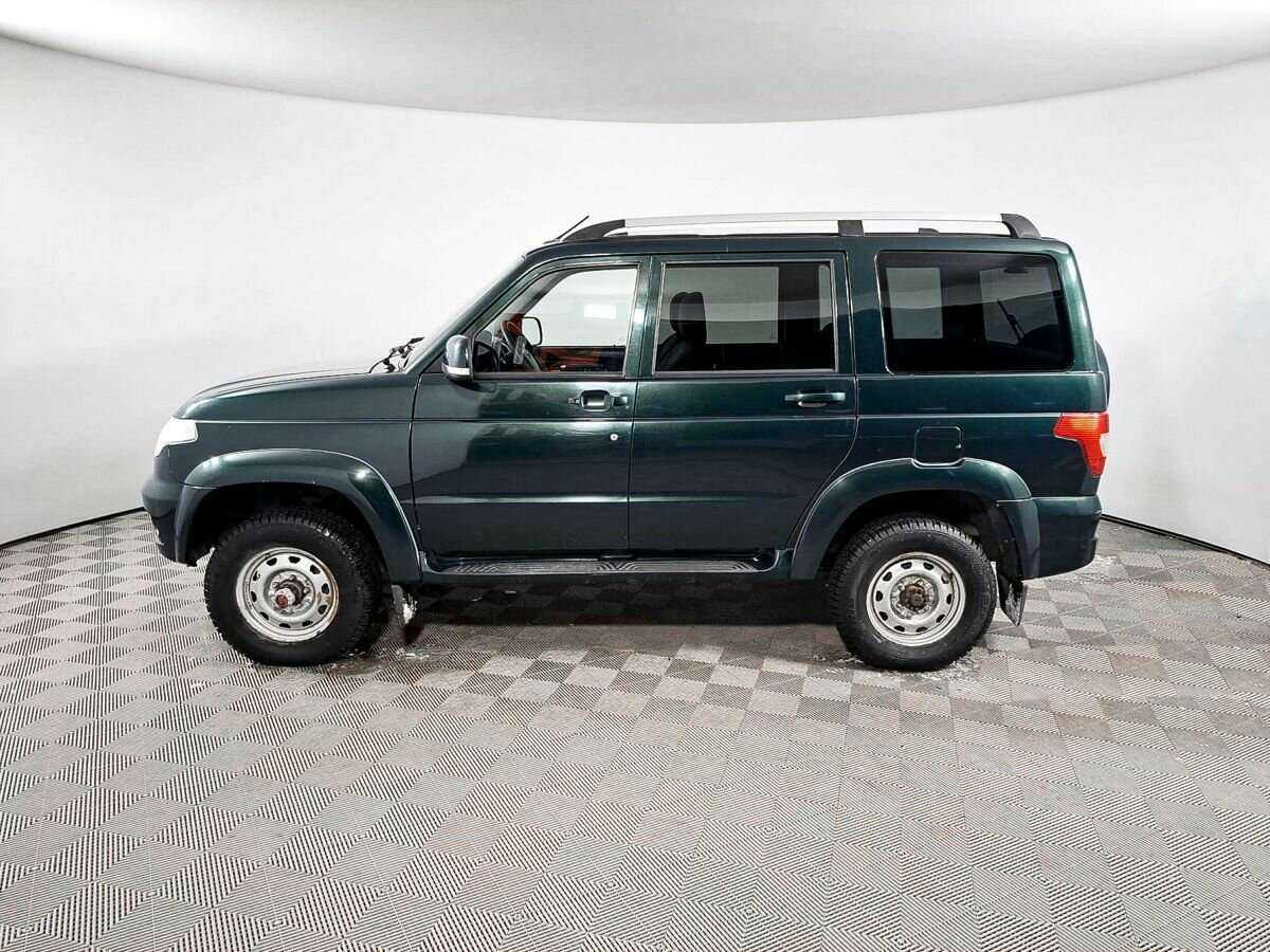 УАЗ Patriot, 2016 - Фото №6