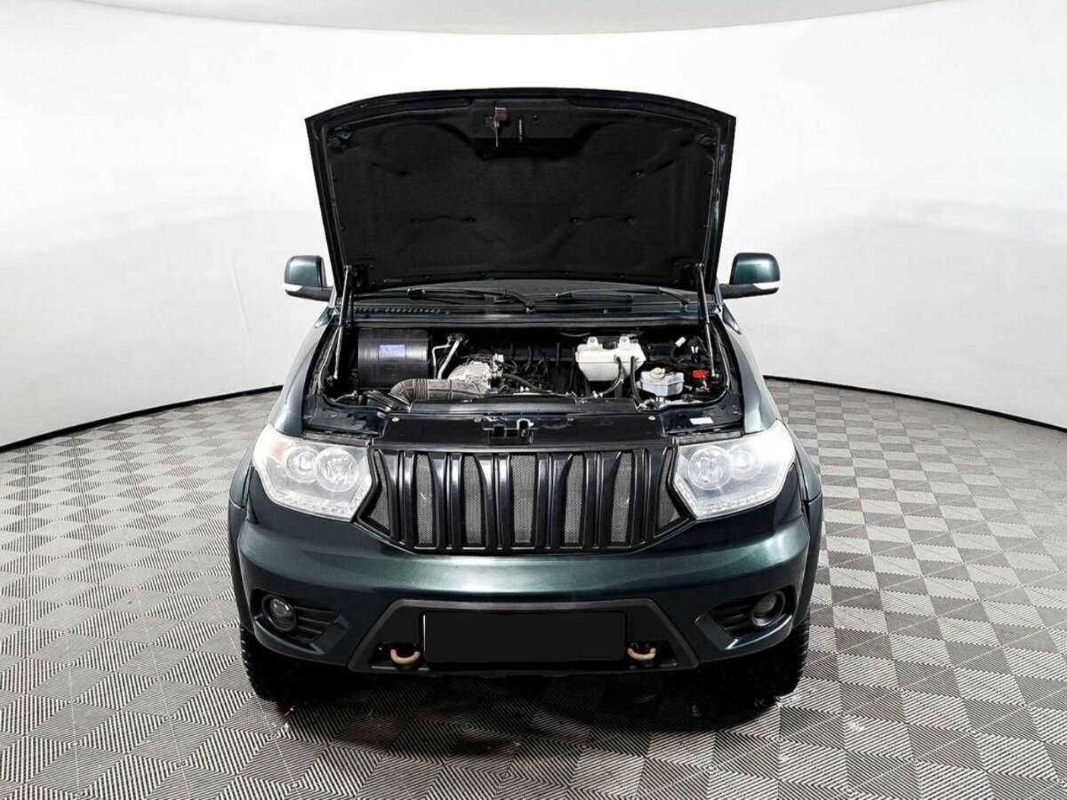 УАЗ Patriot, 2016 - Фото №7