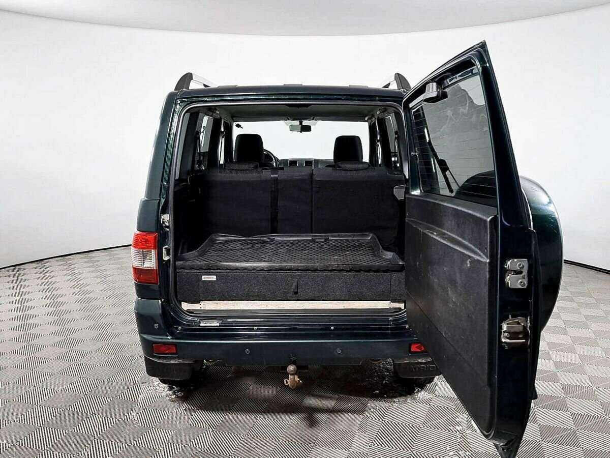 УАЗ Patriot, 2016 - Фото №8