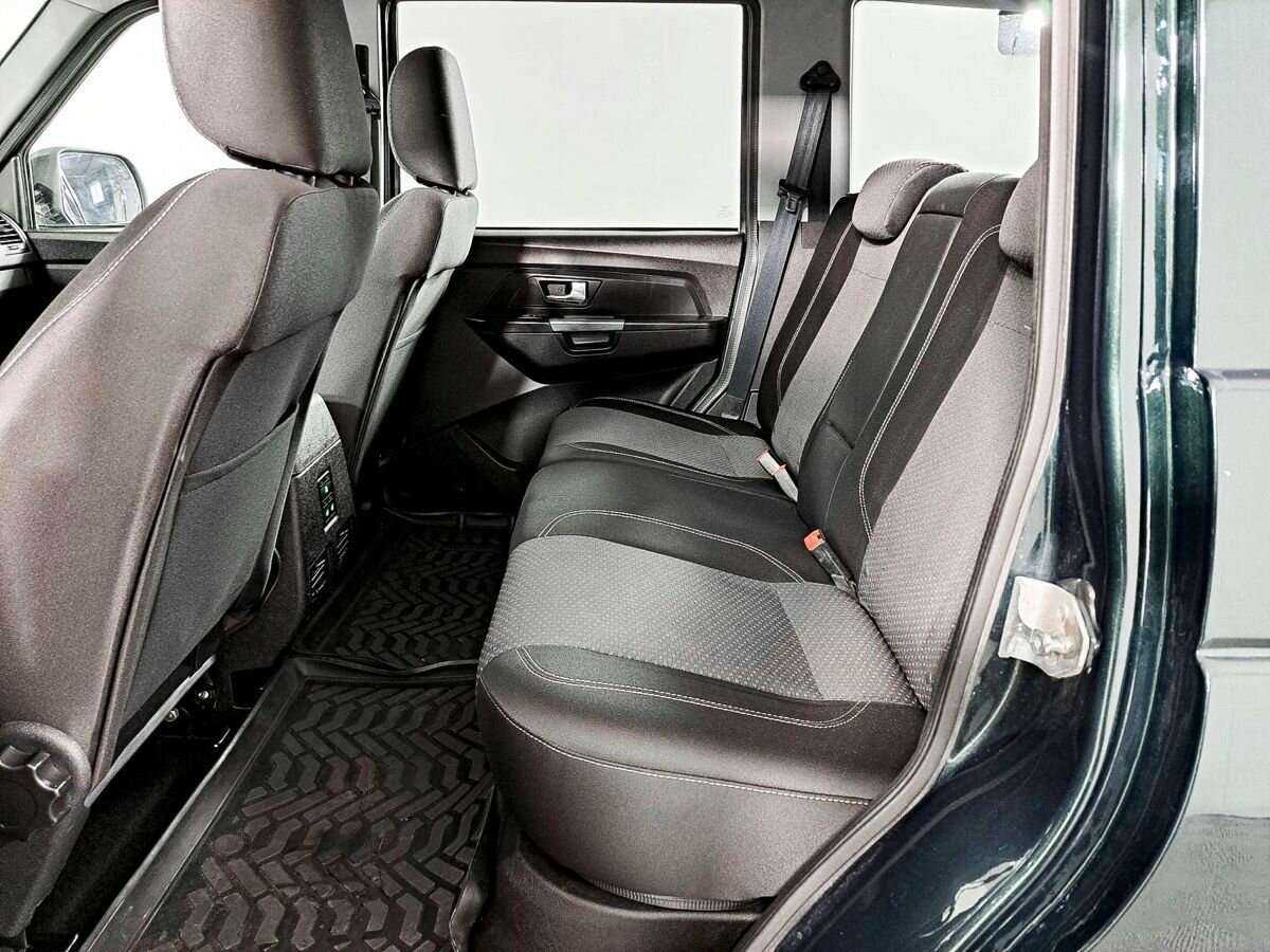 УАЗ Patriot, 2016 - Фото №10