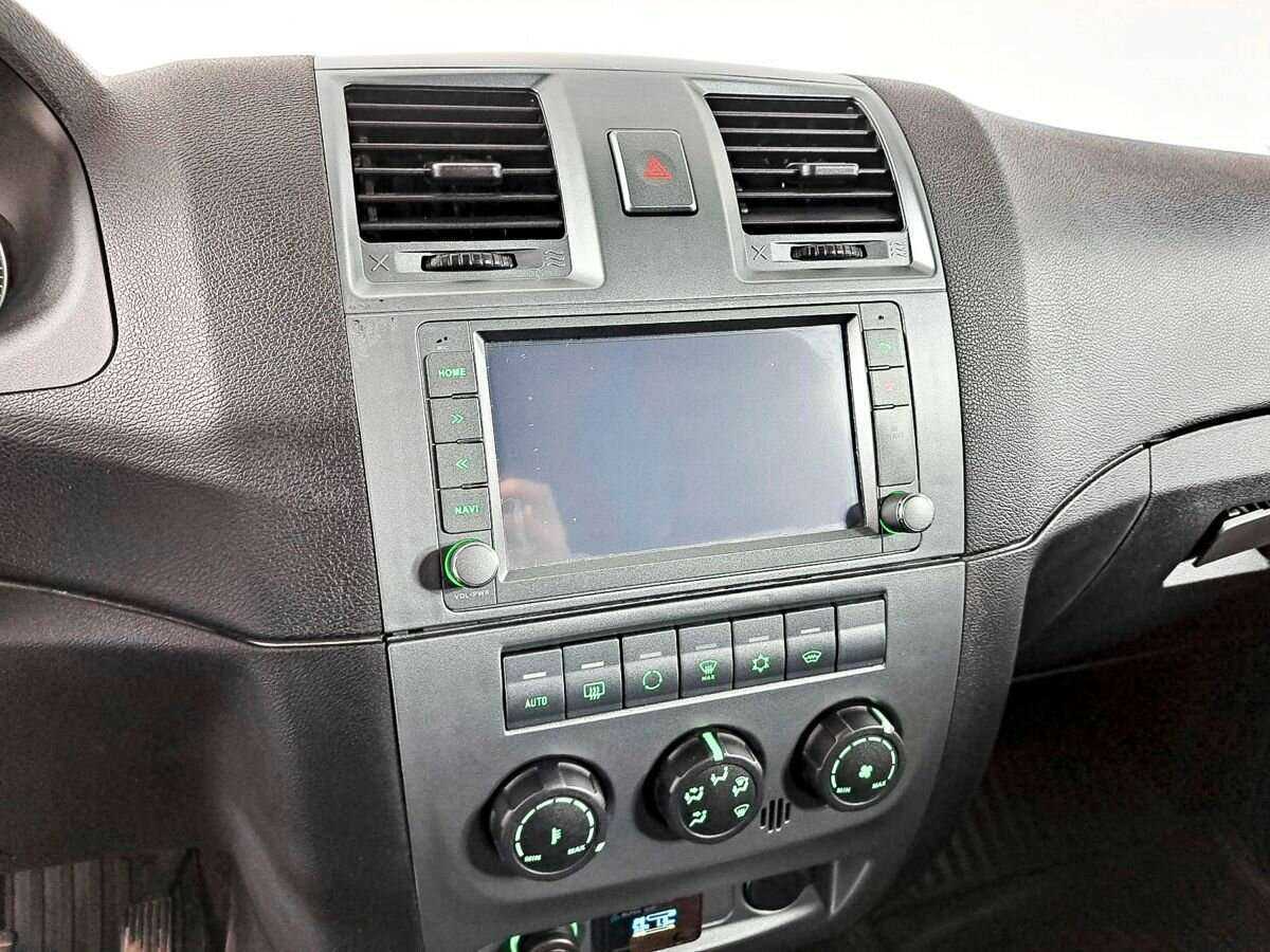 УАЗ Patriot, 2016 - Фото №13