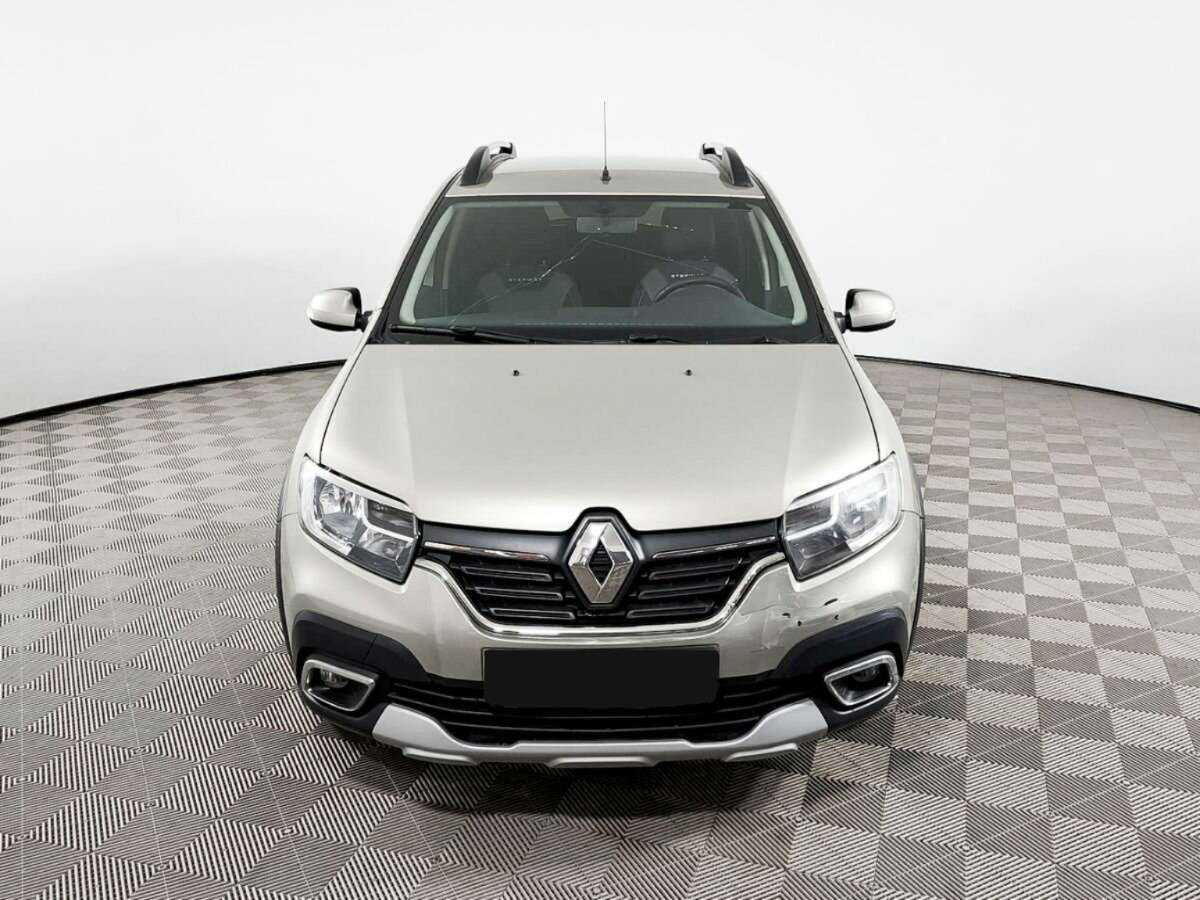 Renault Sandero Stepway, 2020 - Фото №1