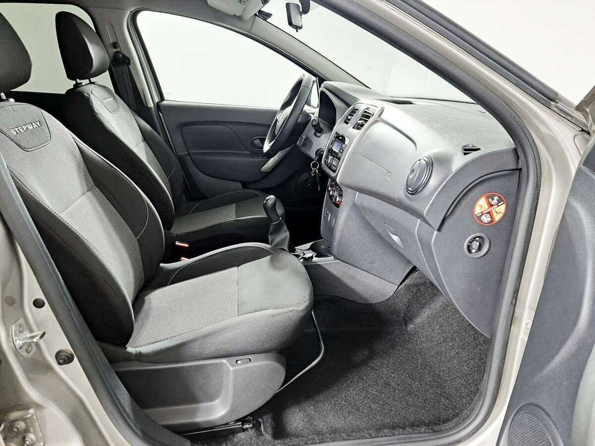 Renault Sandero Stepway, 2020 - Фото №8