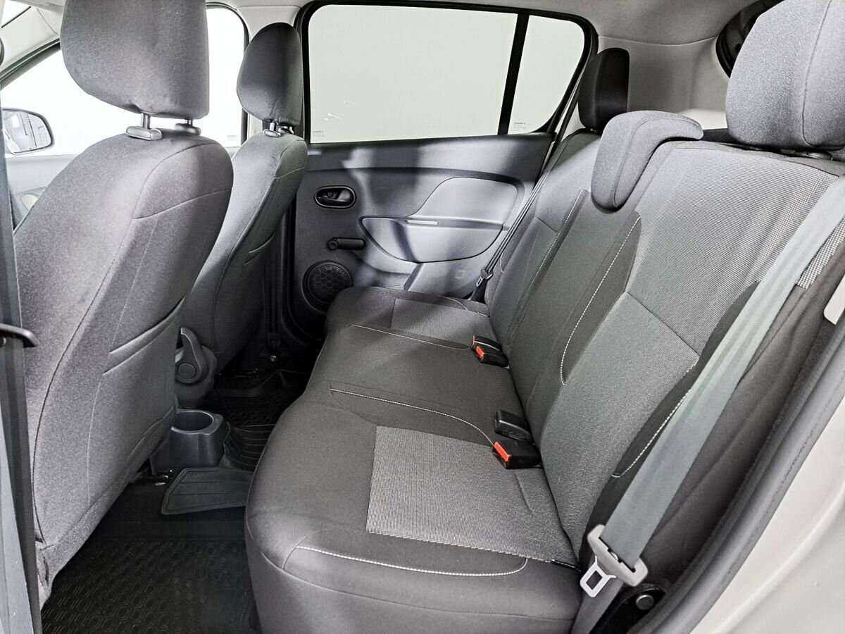 Renault Sandero Stepway, 2020 - Фото №9