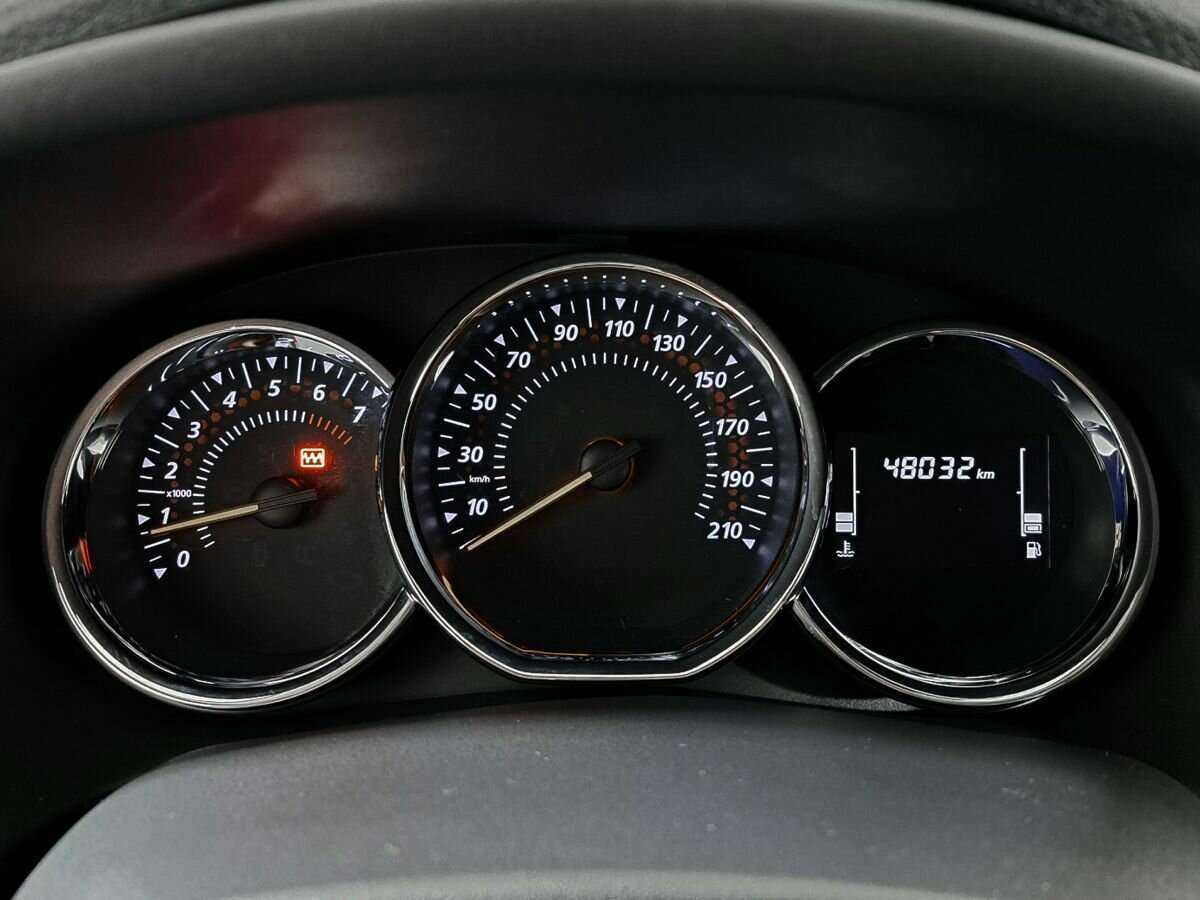 Renault Sandero Stepway, 2020 - Фото №10