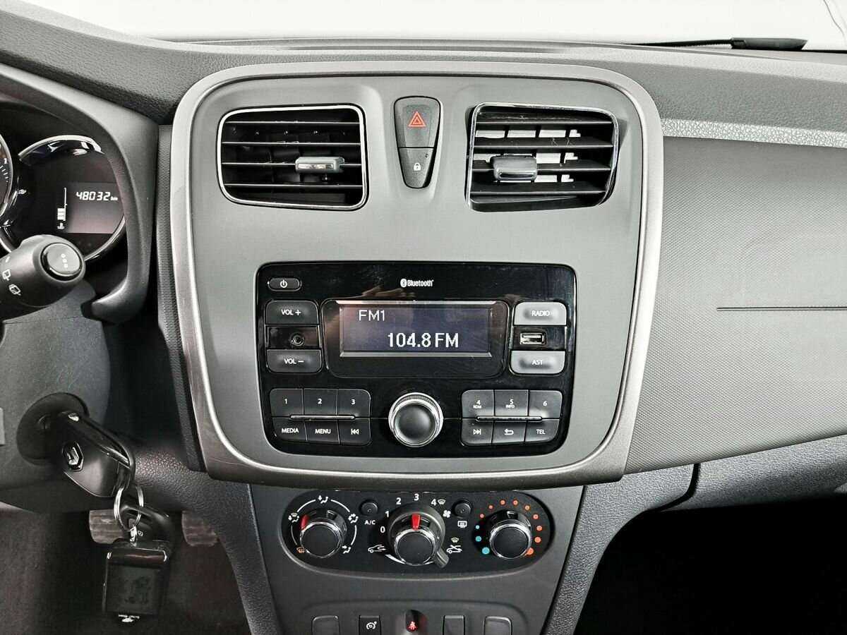 Renault Sandero Stepway, 2020 - Фото №12