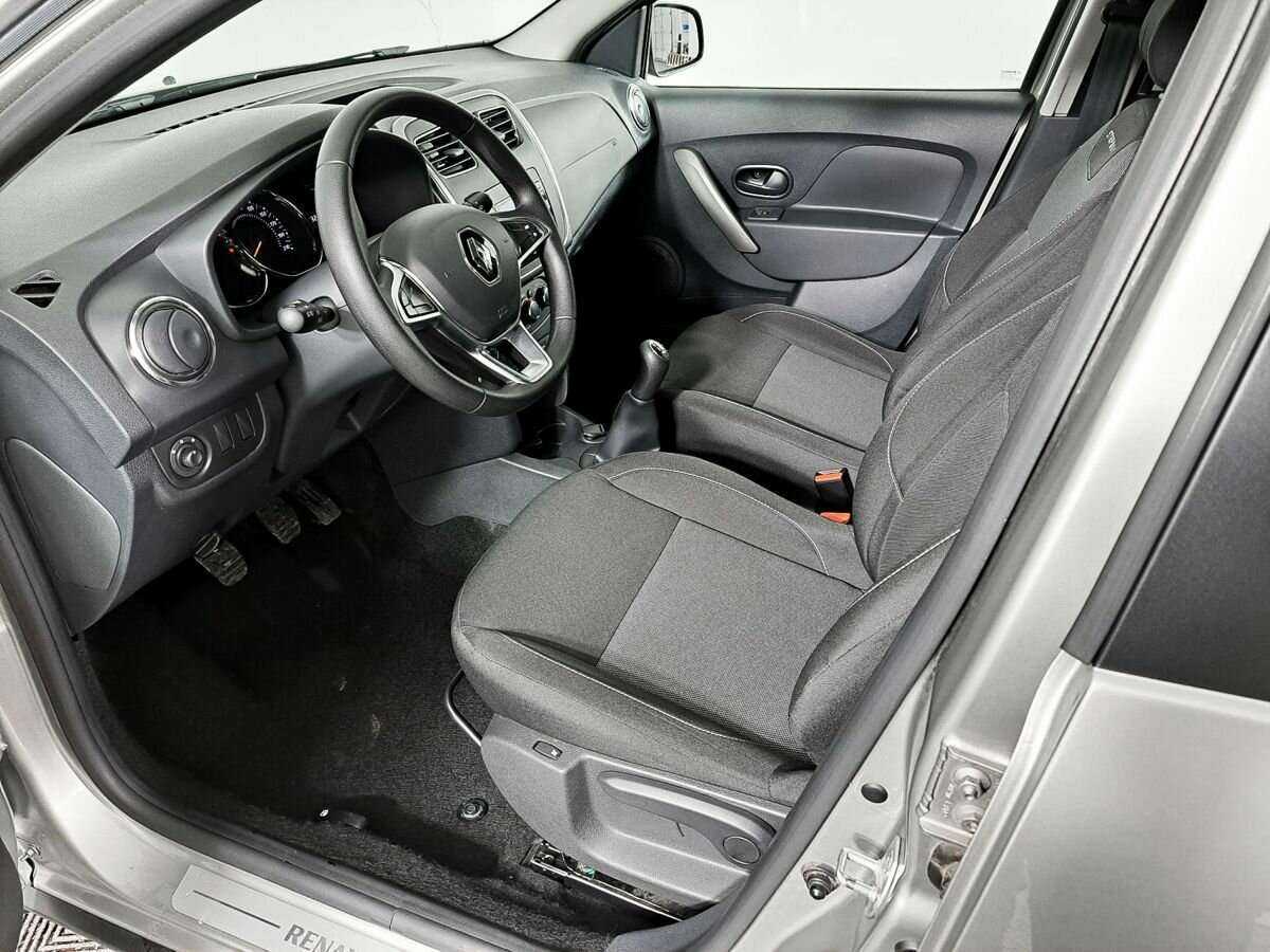 Renault Sandero Stepway, 2020 - Фото №13