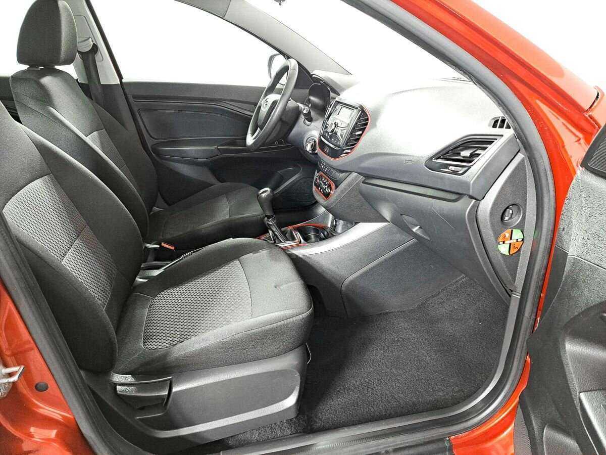 Lada (ВАЗ) Vesta, 2018 - Фото №8