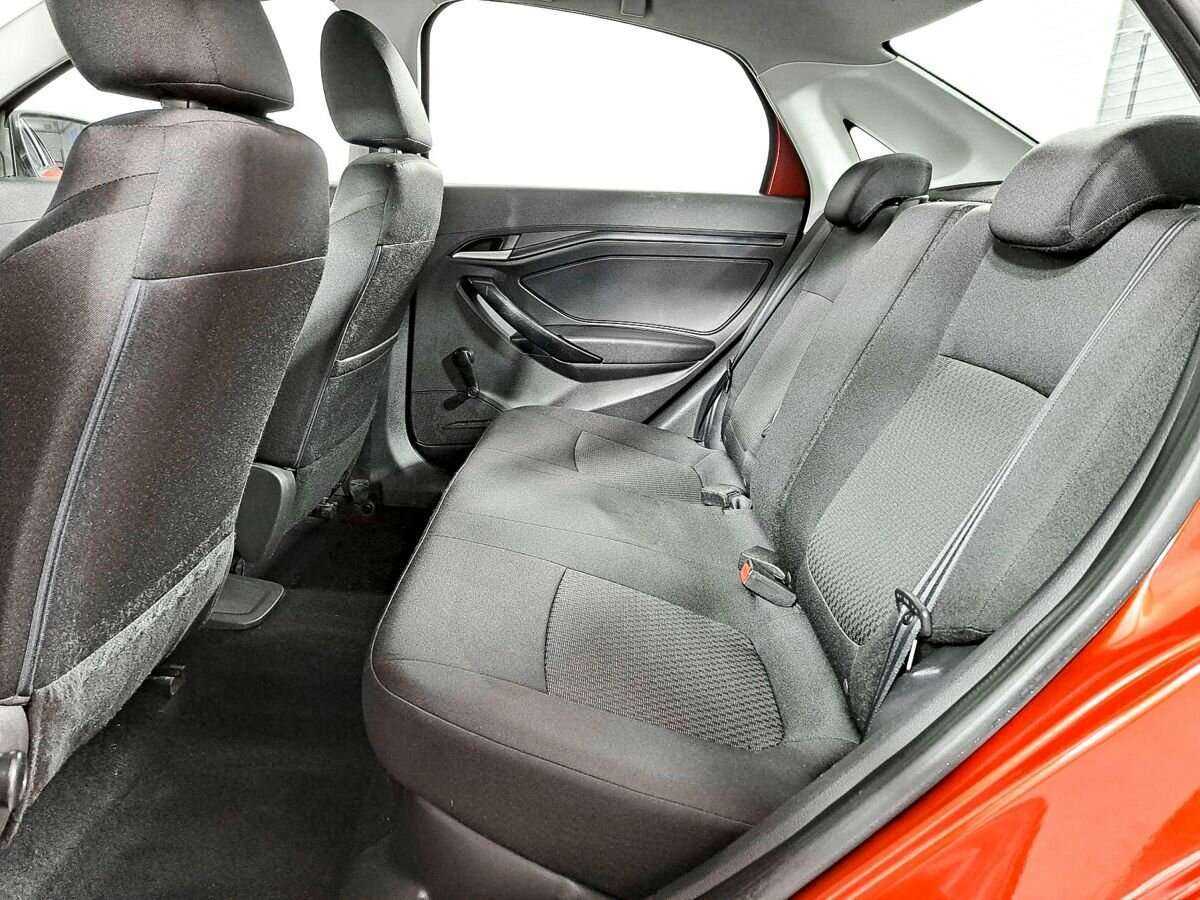 Lada (ВАЗ) Vesta, 2018 - Фото №9