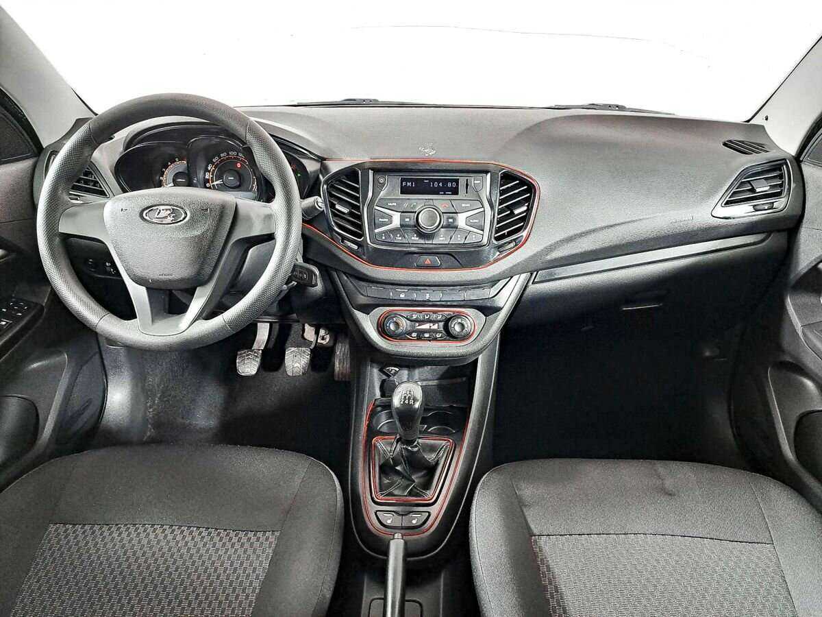 Lada (ВАЗ) Vesta, 2018 - Фото №11