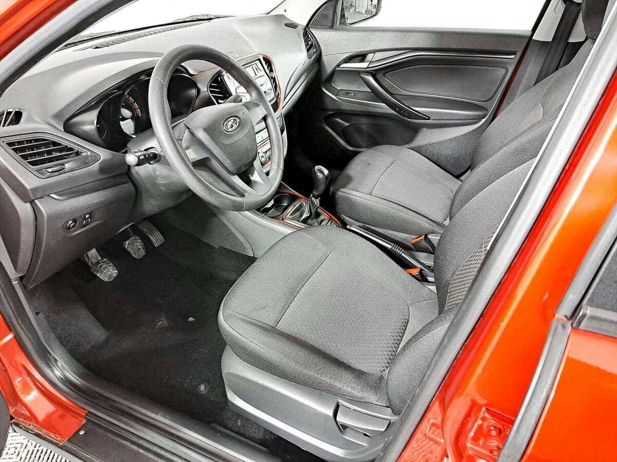 Lada (ВАЗ) Vesta, 2018 - Фото №13