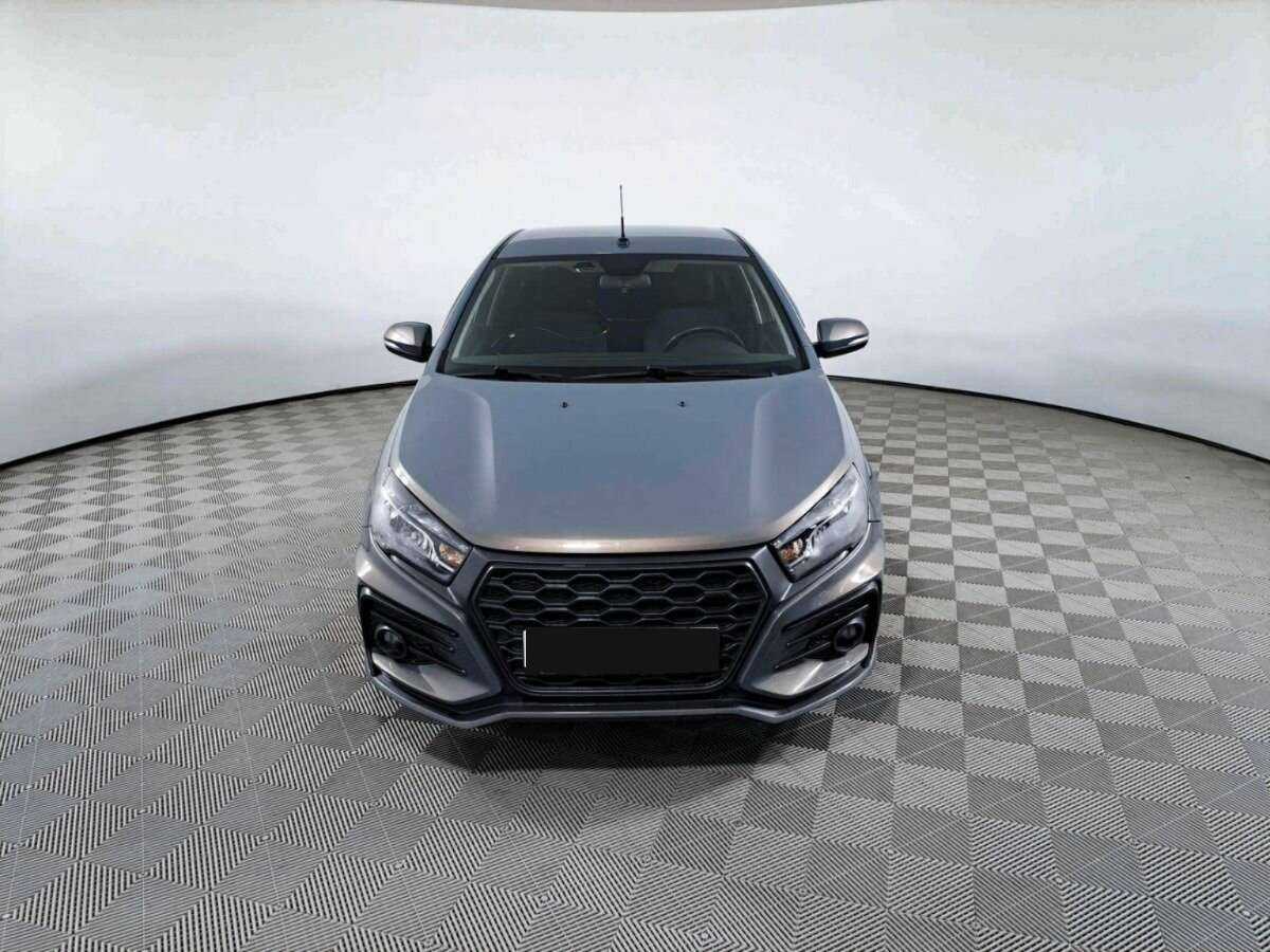 Lada (ВАЗ) Vesta, 2020 - Фото №1