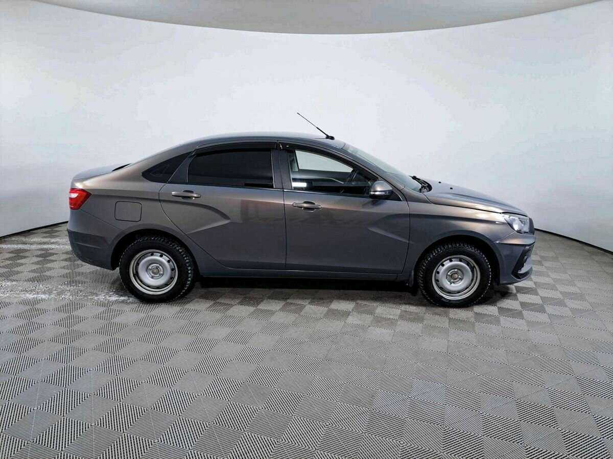 Lada (ВАЗ) Vesta, 2020 - Фото №3