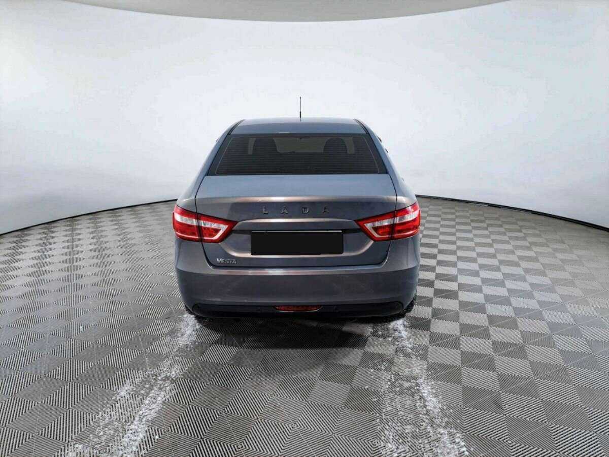 Lada (ВАЗ) Vesta, 2020 - Фото №5