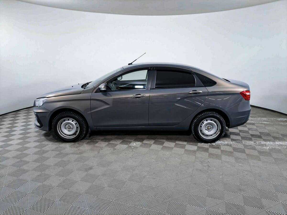 Lada (ВАЗ) Vesta, 2020 - Фото №7