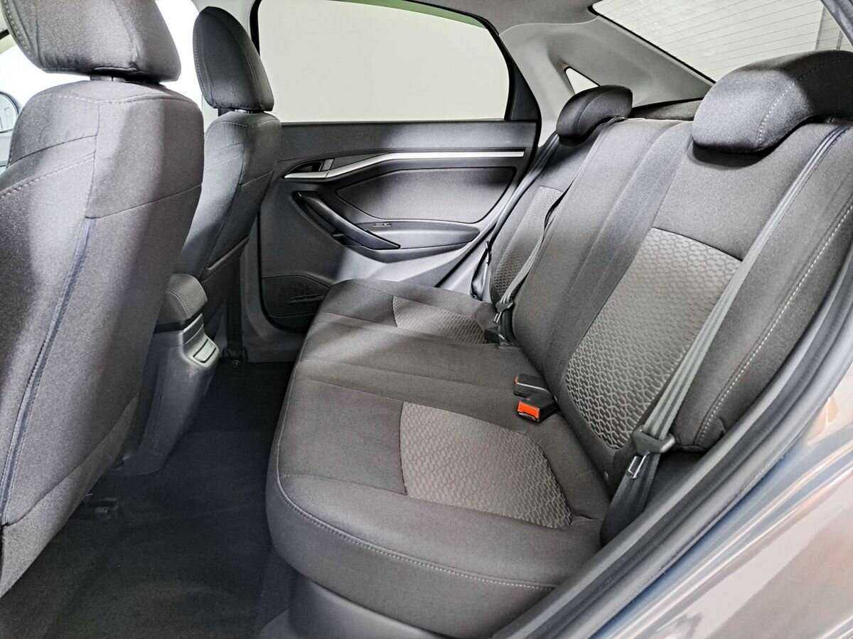 Lada (ВАЗ) Vesta, 2020 - Фото №9