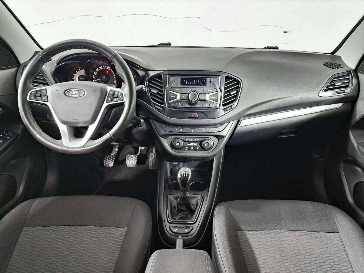 Lada (ВАЗ) Vesta, 2020 - Фото №11