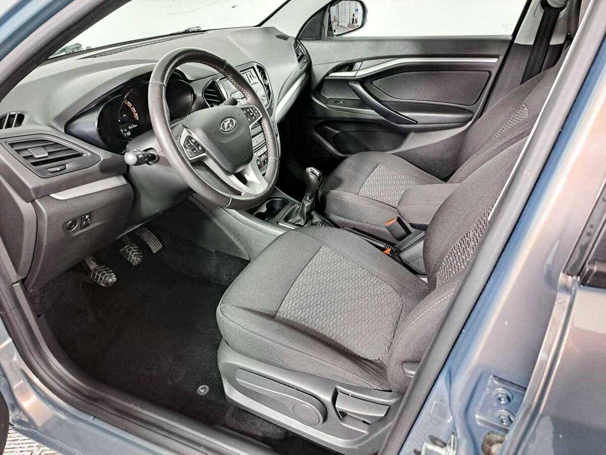 Lada (ВАЗ) Vesta, 2020 - Фото №13