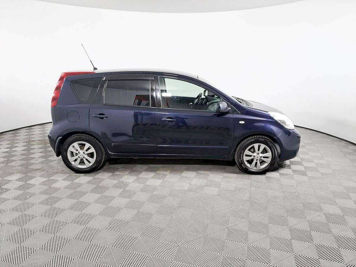 Nissan Note, 2012 - Фото №3