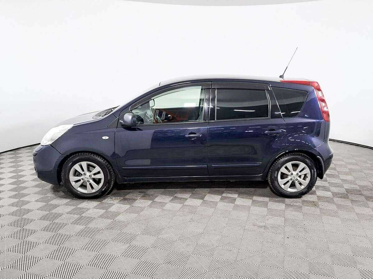 Nissan Note, 2012 - Фото №7