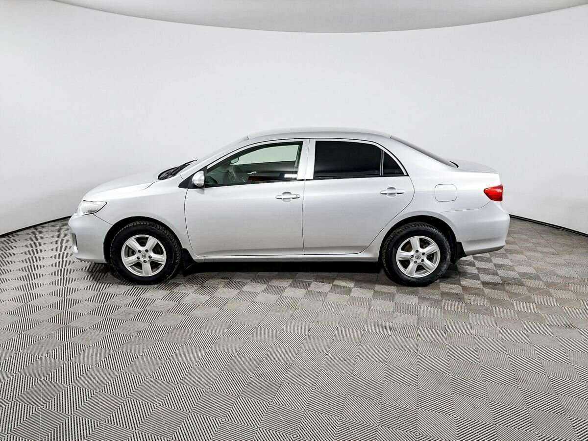 Toyota Corolla, 2012 - Фото №6