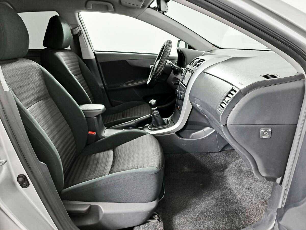 Toyota Corolla, 2012 - Фото №7