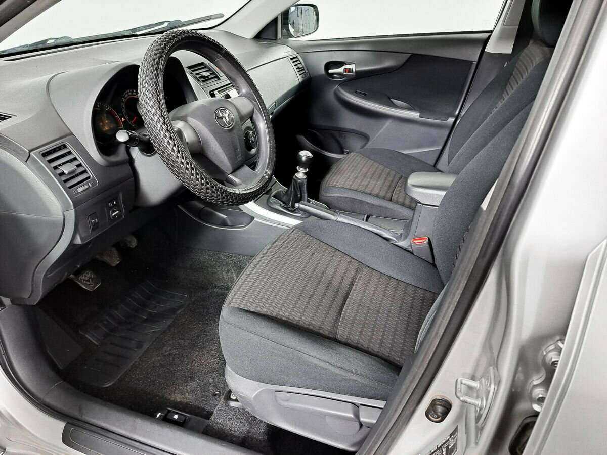 Toyota Corolla, 2012 - Фото №12