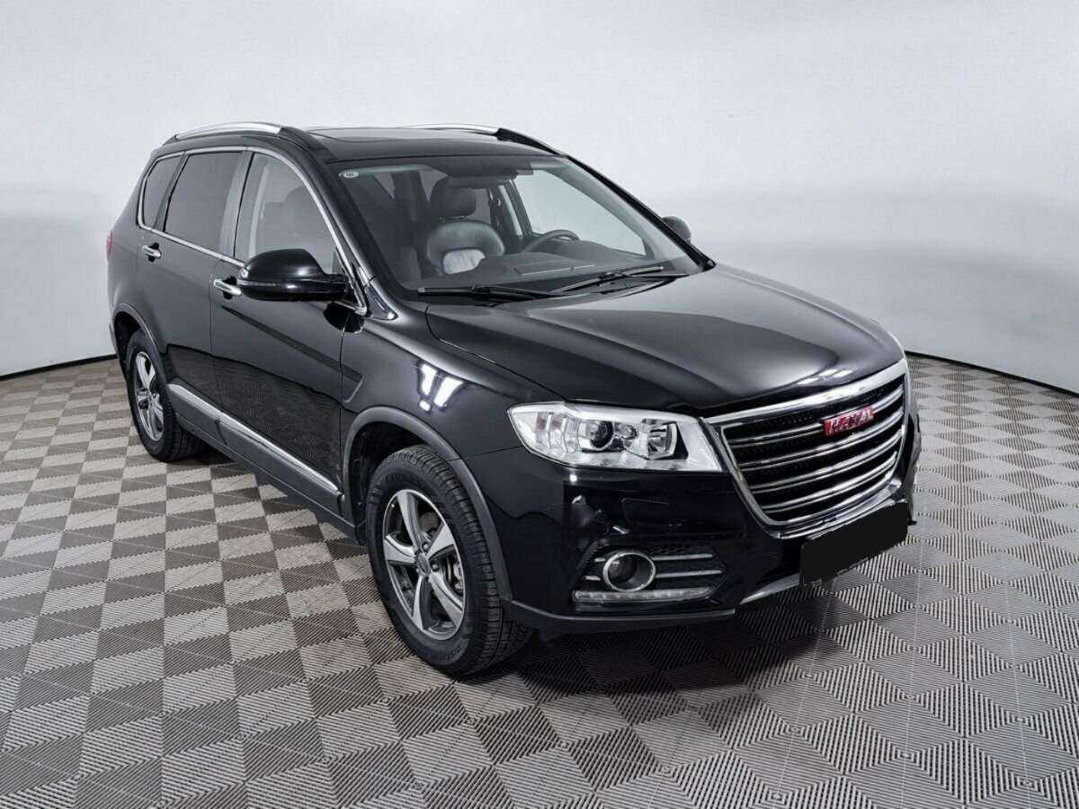 Haval H6, 2018 - Фото №2
