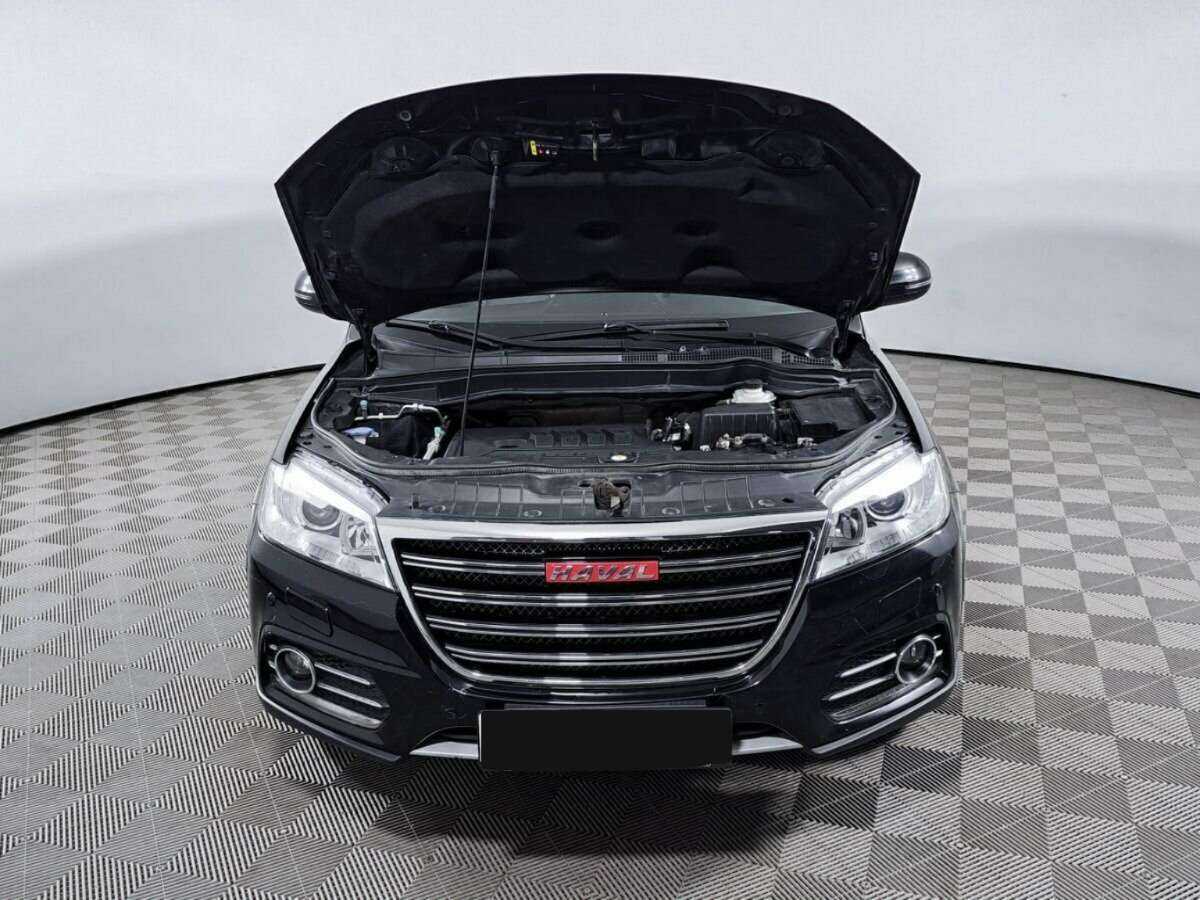 Haval H6, 2018 - Фото №8