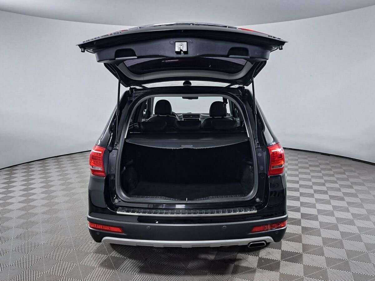 Haval H6, 2018 - Фото №9
