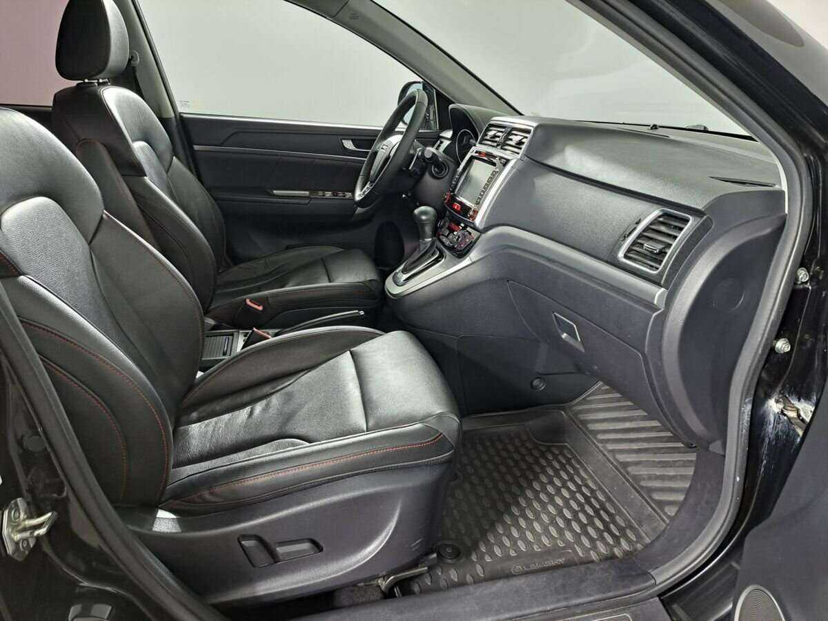 Haval H6, 2018 - Фото №10
