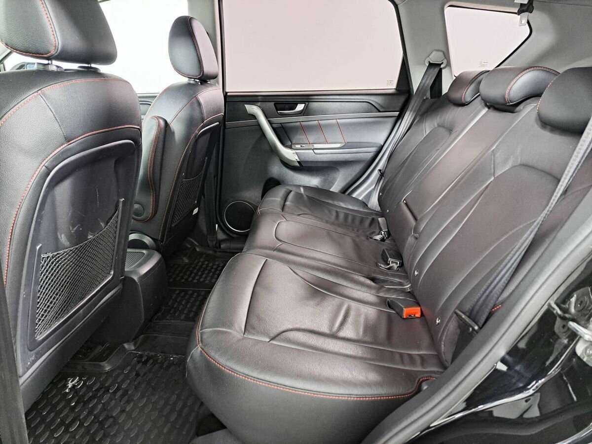 Haval H6, 2018 - Фото №11