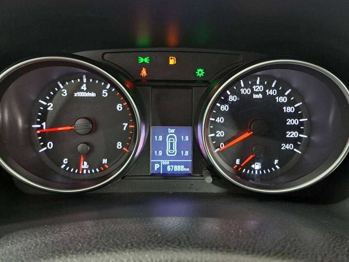 Haval H6, 2018 - Фото №12