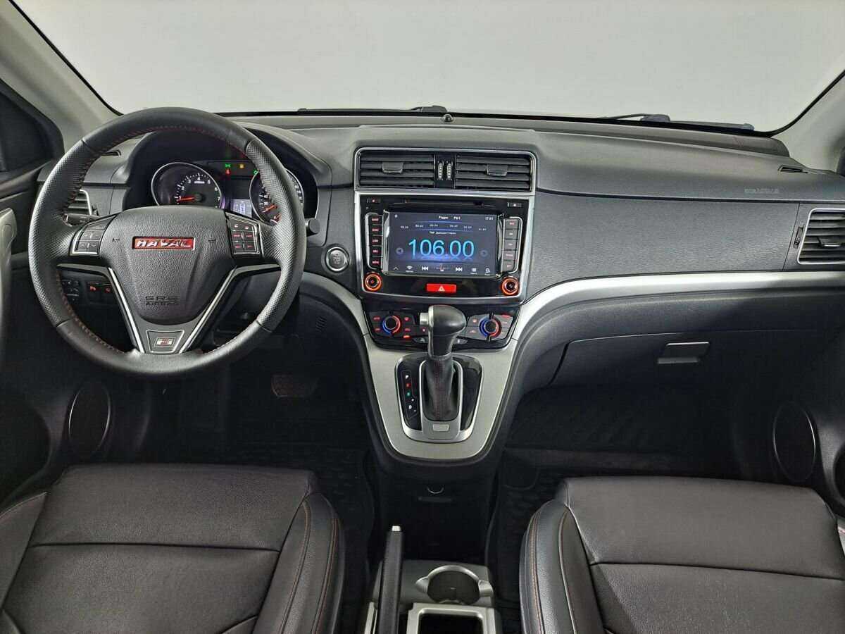 Haval H6, 2018 - Фото №13