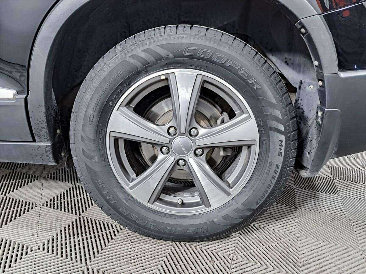 Haval H6, 2018 - Фото №16