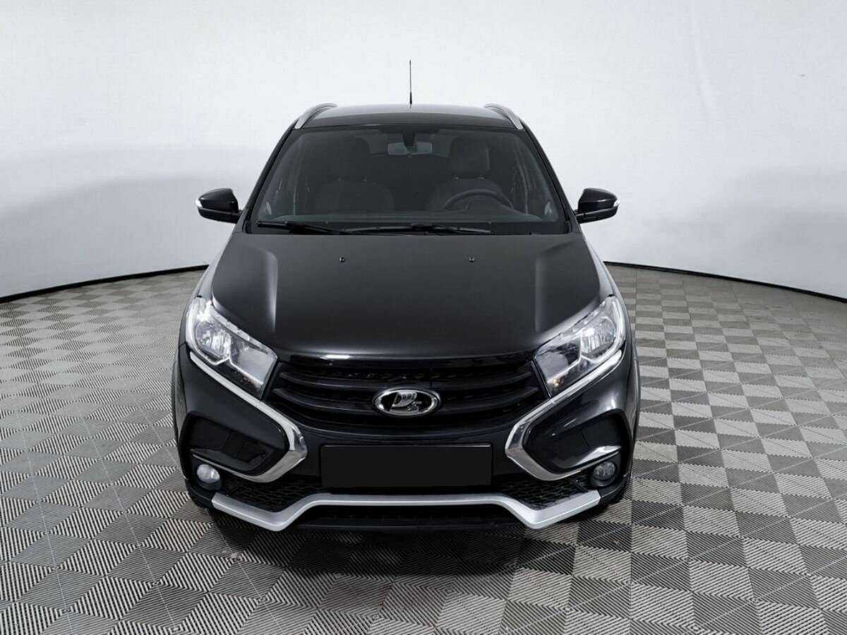 Lada (ВАЗ) XRAY Cross, 2020 - Фото №1