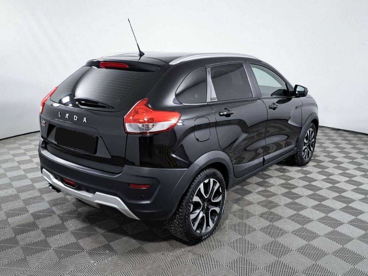 Lada (ВАЗ) XRAY Cross, 2020 - Фото №4