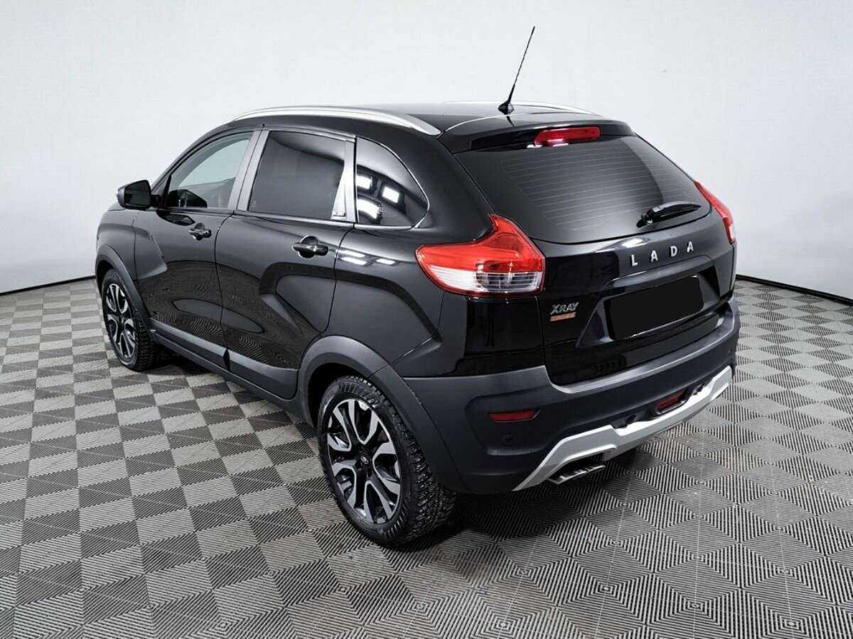 Lada (ВАЗ) XRAY Cross, 2020 - Фото №6