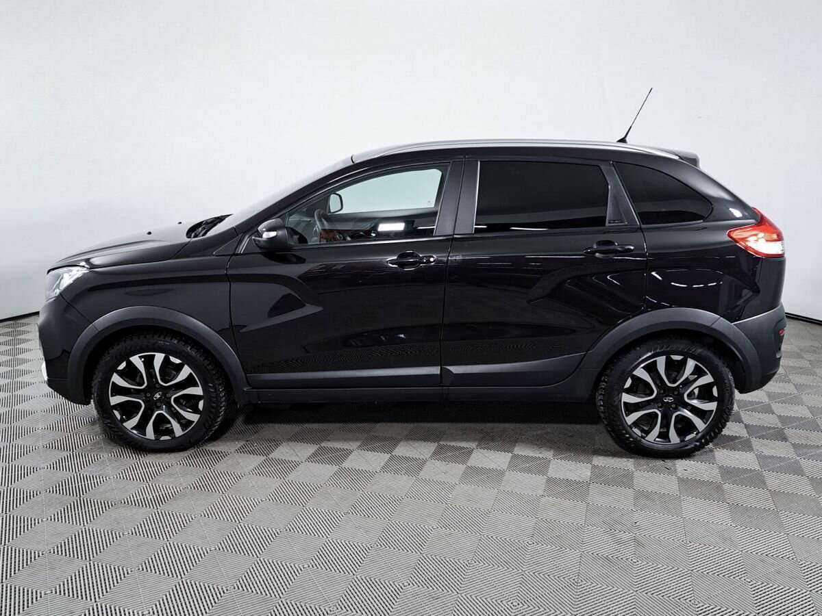 Lada (ВАЗ) XRAY Cross, 2020 - Фото №7