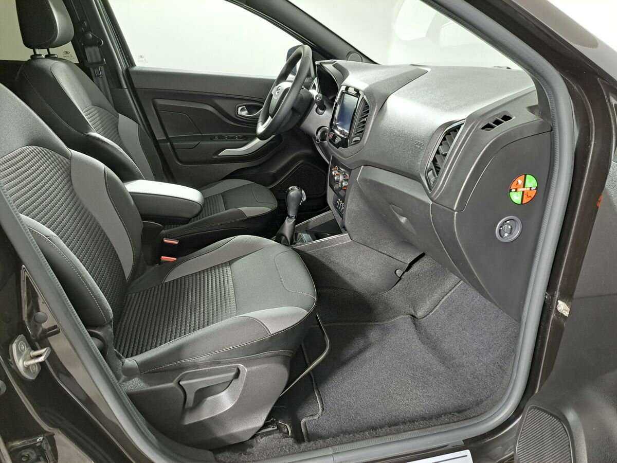 Lada (ВАЗ) XRAY Cross, 2020 - Фото №8