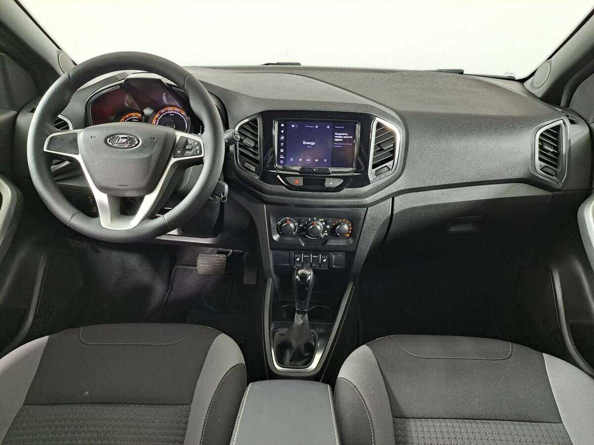 Lada (ВАЗ) XRAY Cross, 2020 - Фото №11