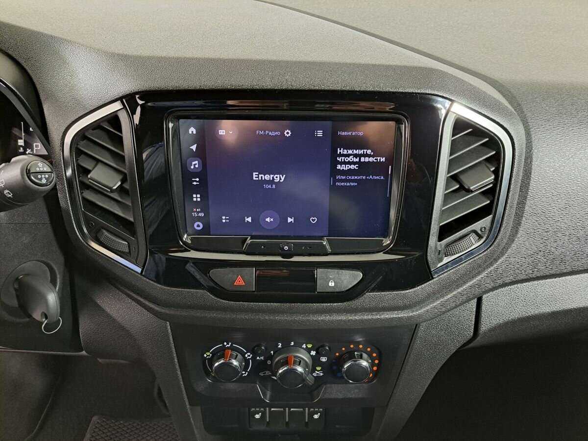 Lada (ВАЗ) XRAY Cross, 2020 - Фото №12