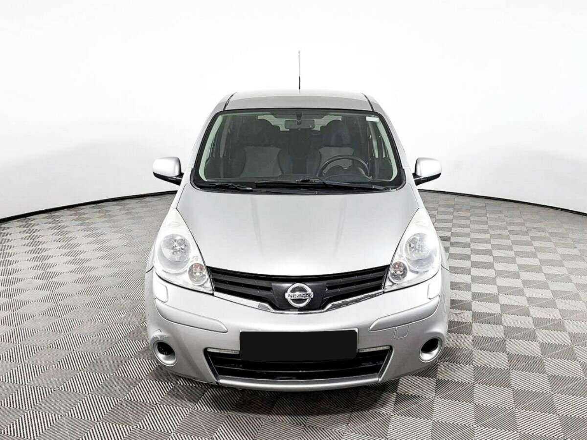 Nissan Note, 2012 - Фото №1