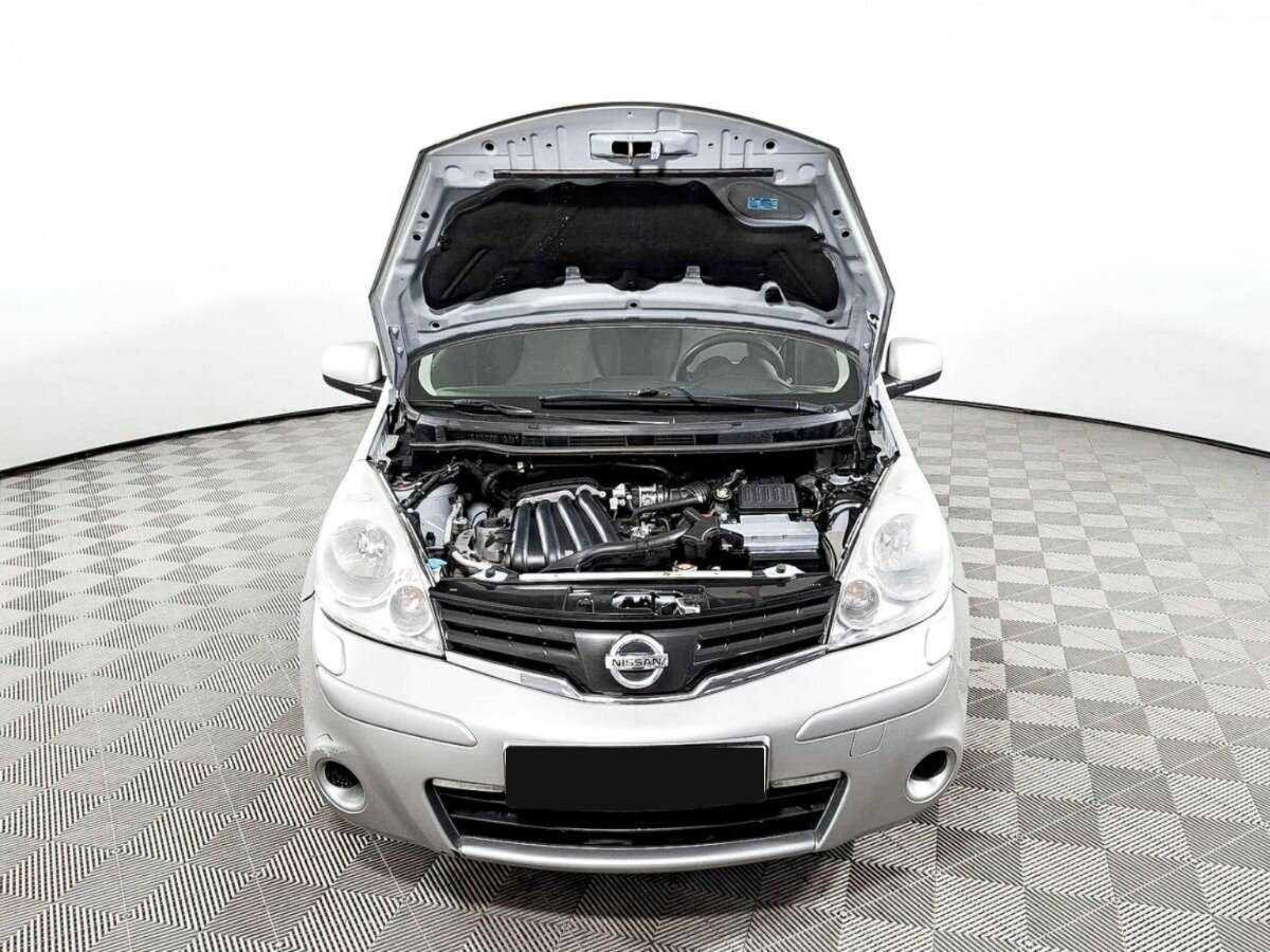 Nissan Note, 2012 - Фото №6