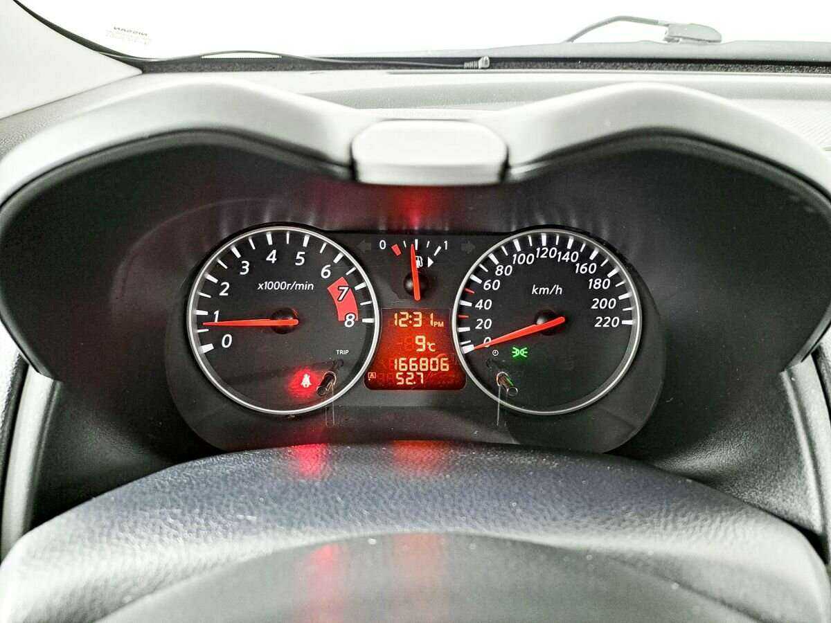 Nissan Note, 2012 - Фото №10